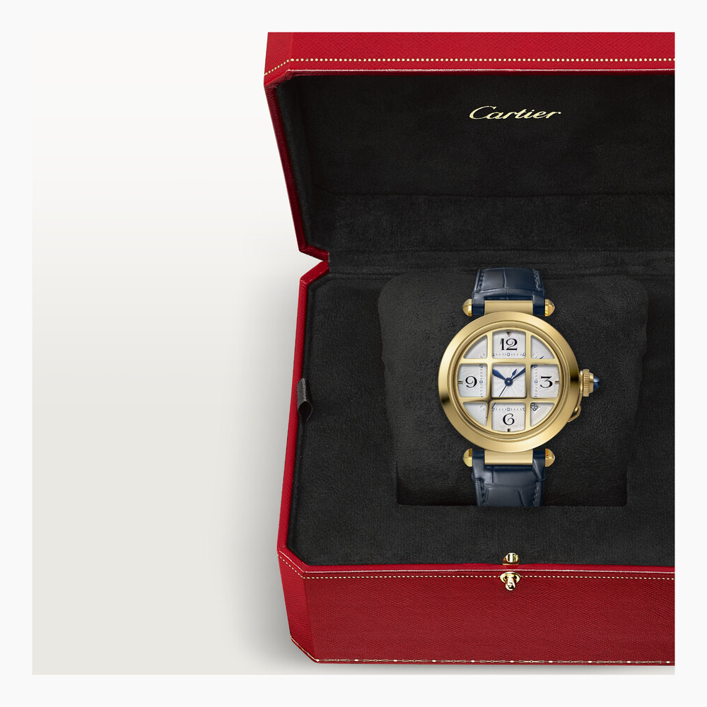 Часы Pasha de Cartier