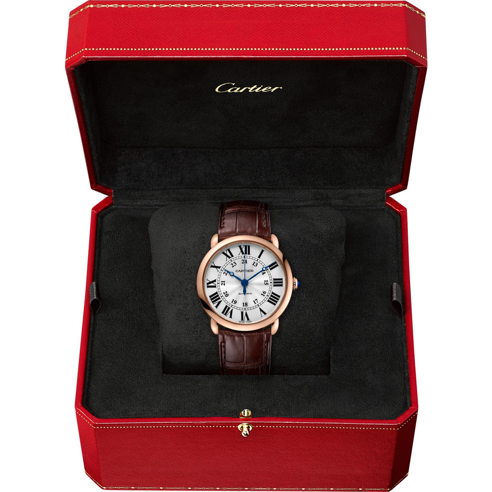 Часы Ronde Louis Cartier