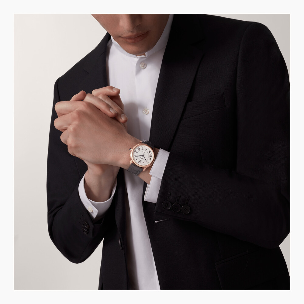 Часы Ronde Louis Cartier