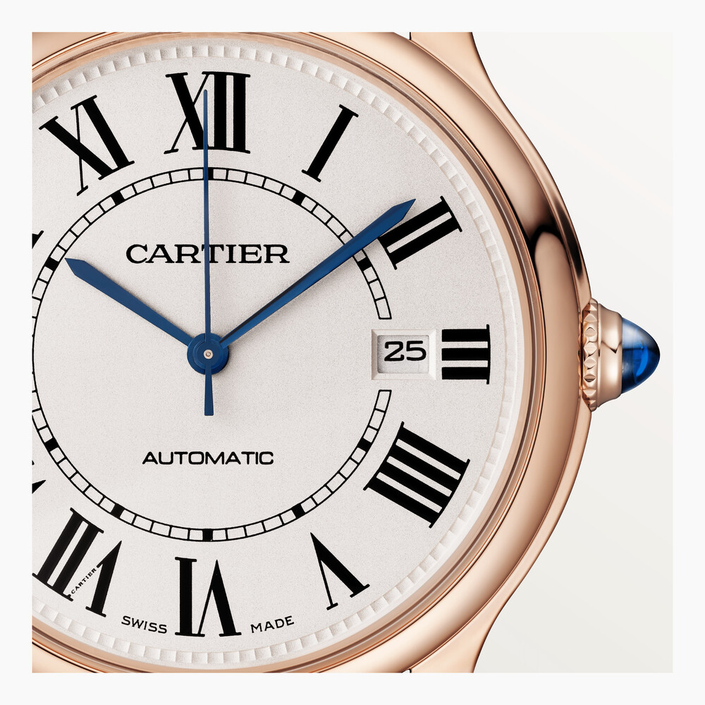 Часы Ronde Louis Cartier