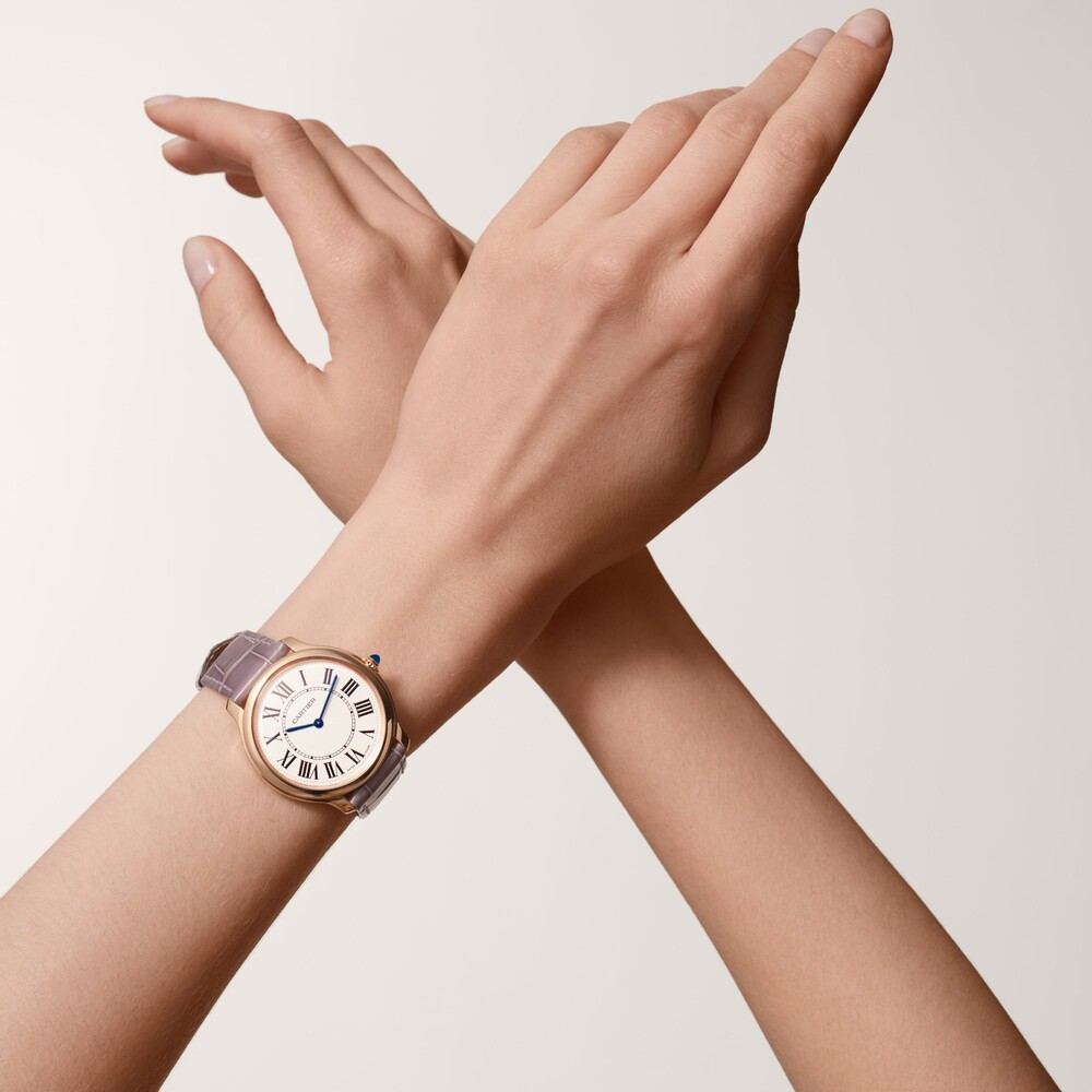 Часы Ronde Louis Cartier