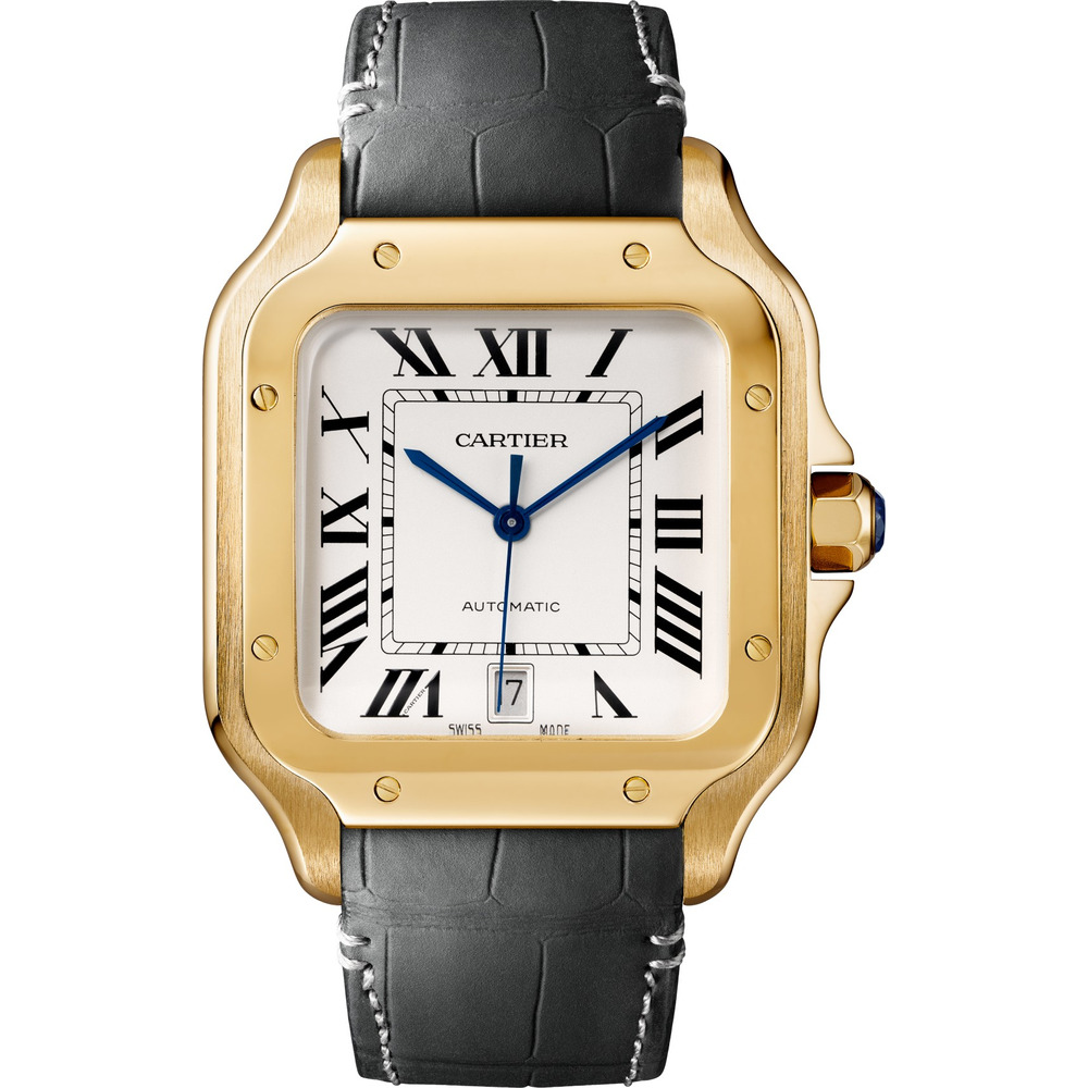 Часы Santos de Cartier