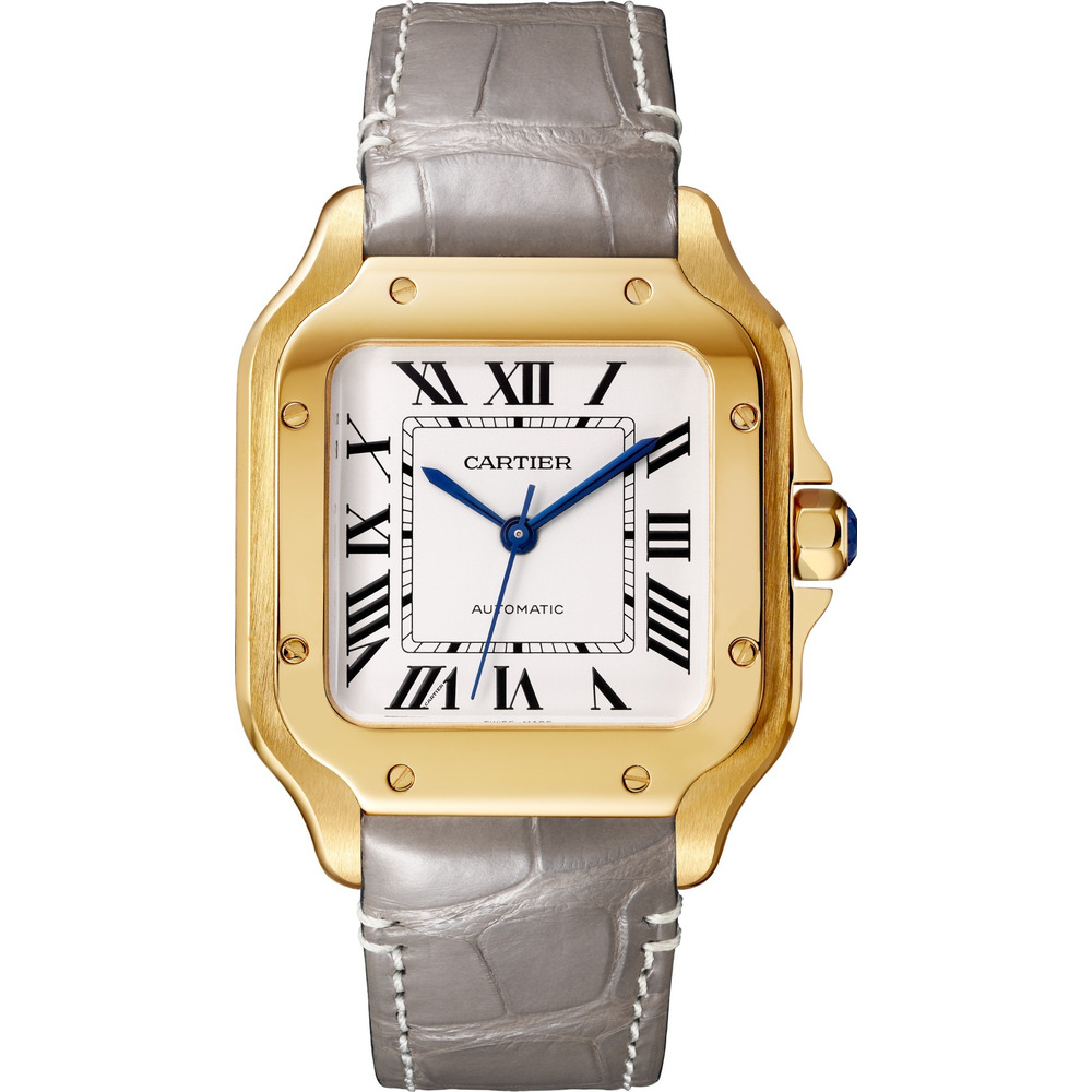 Часы Santos de Cartier
