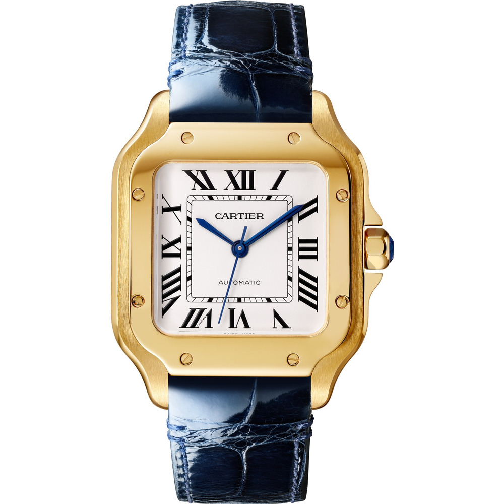 Часы Santos de Cartier