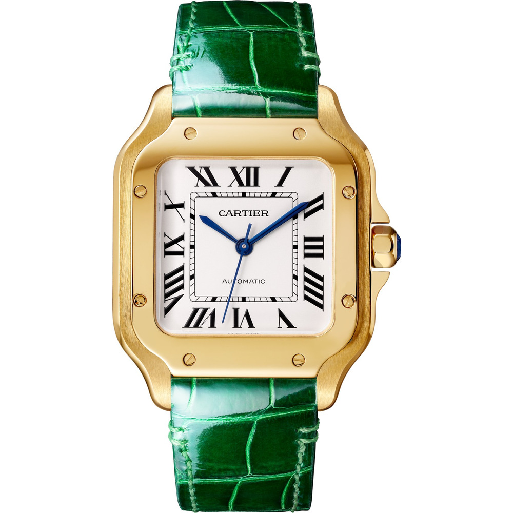 Часы Santos de Cartier