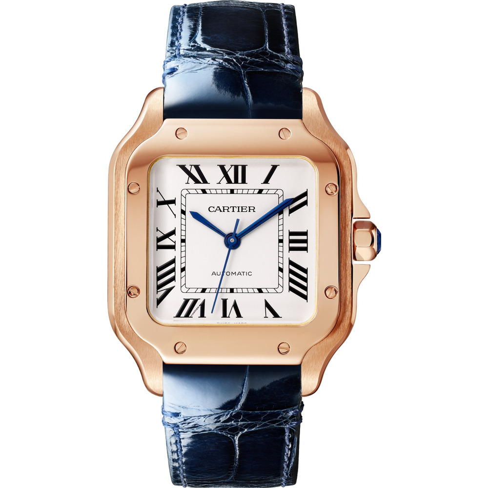Часы Santos de Cartier