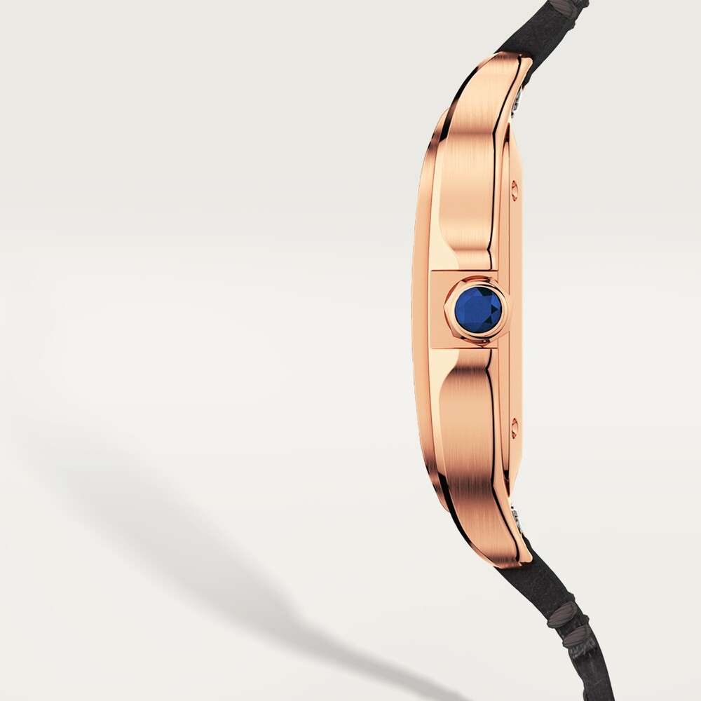 Часы Santos de Cartier