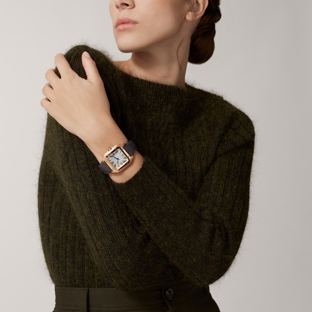 Часы Santos de Cartier