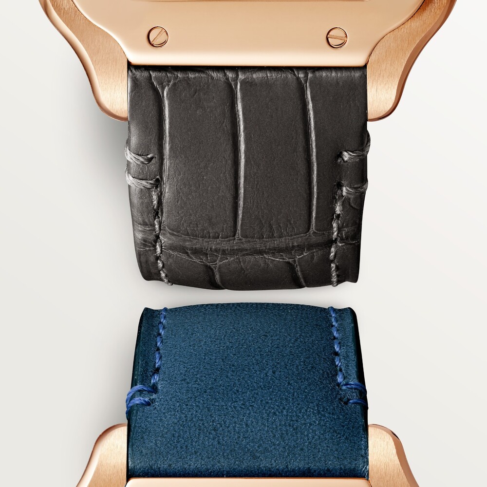 Часы Santos de Cartier