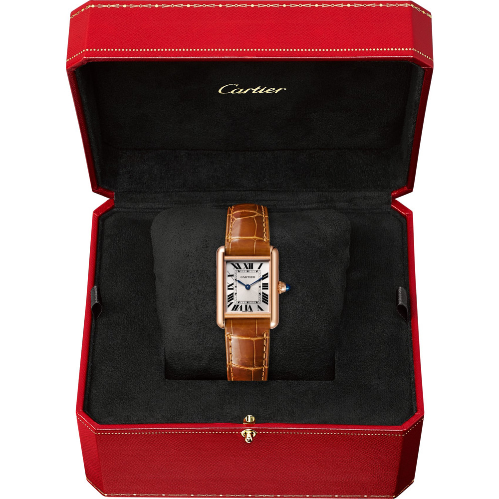 Часы Tank Louis Cartier