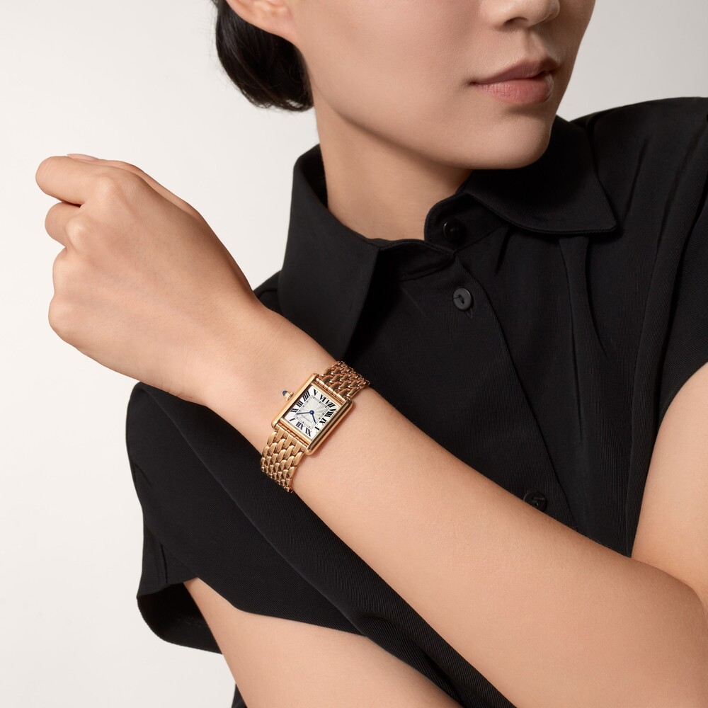 Часы Tank Louis Cartier