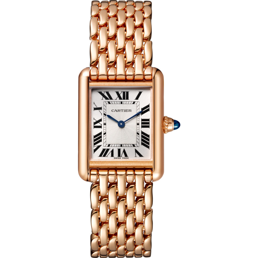 Часы Tank Louis Cartier