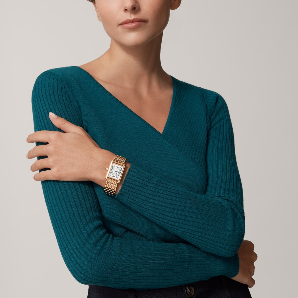 Часы Tank Louis Cartier