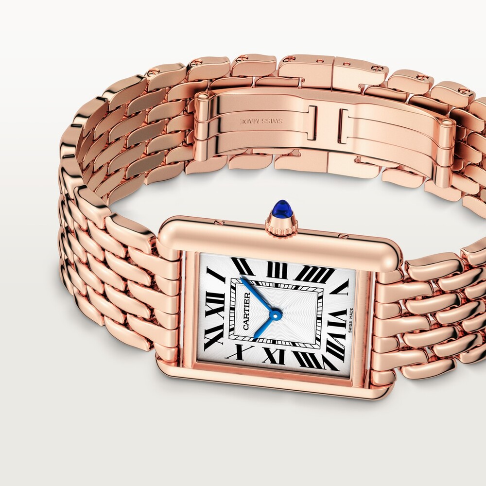 Часы Tank Louis Cartier