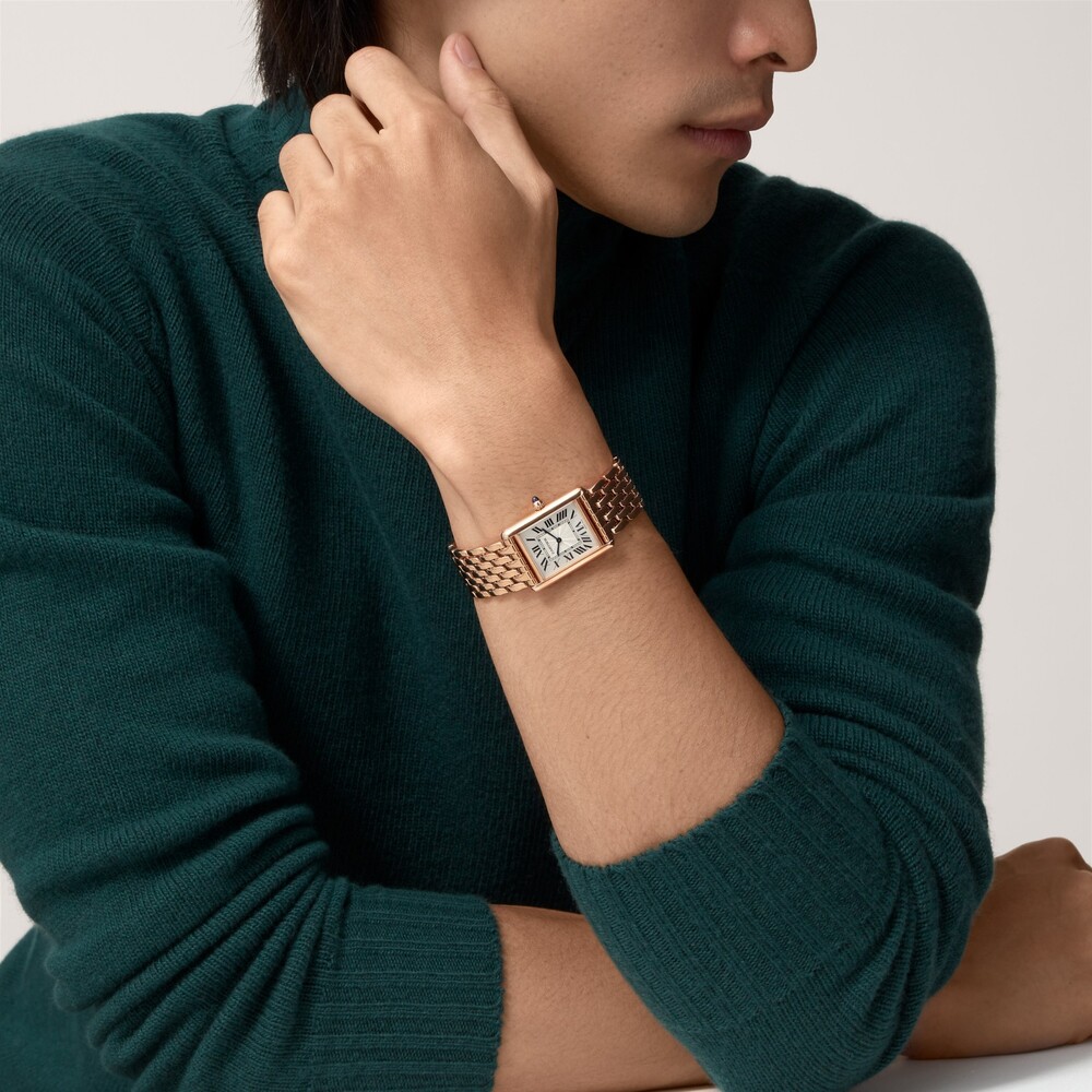 Часы Tank Louis Cartier