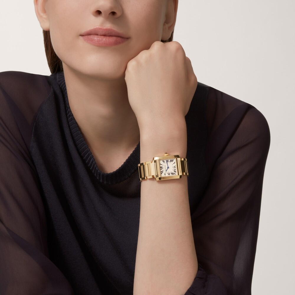 Часы Tank Française