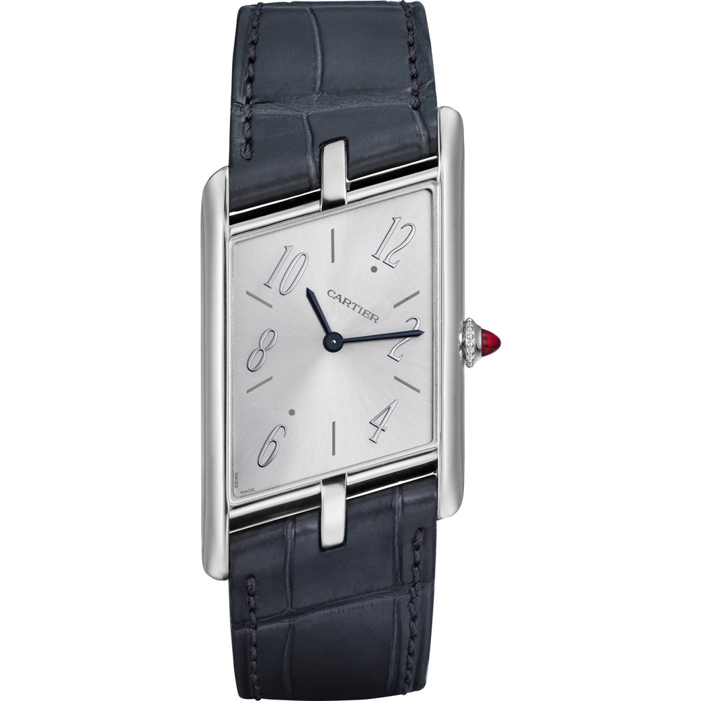 Часы Tank Asymétrique