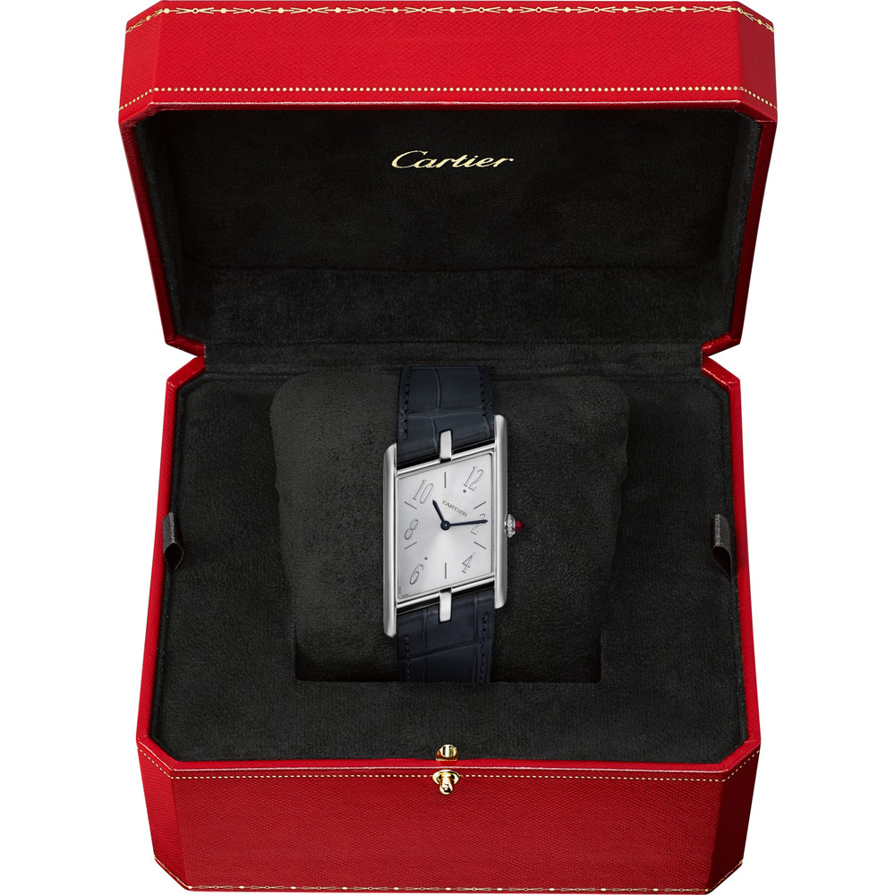 Часы Tank Asymétrique