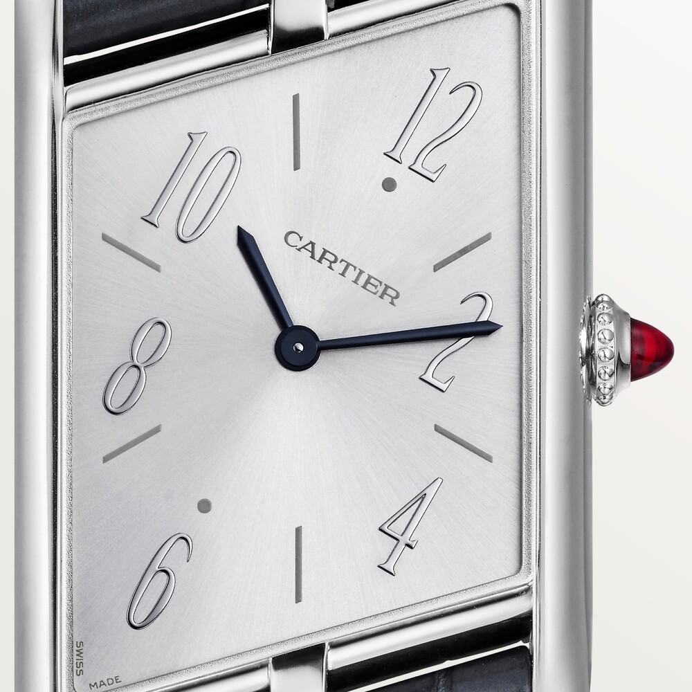 Часы Tank Asymétrique