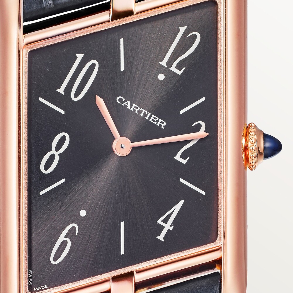 Часы Tank Asymétrique