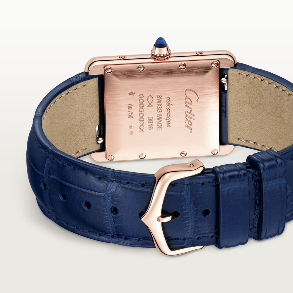 Часы Tank Louis Cartier