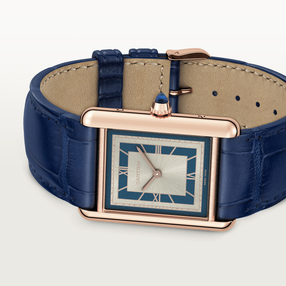 Часы Tank Louis Cartier