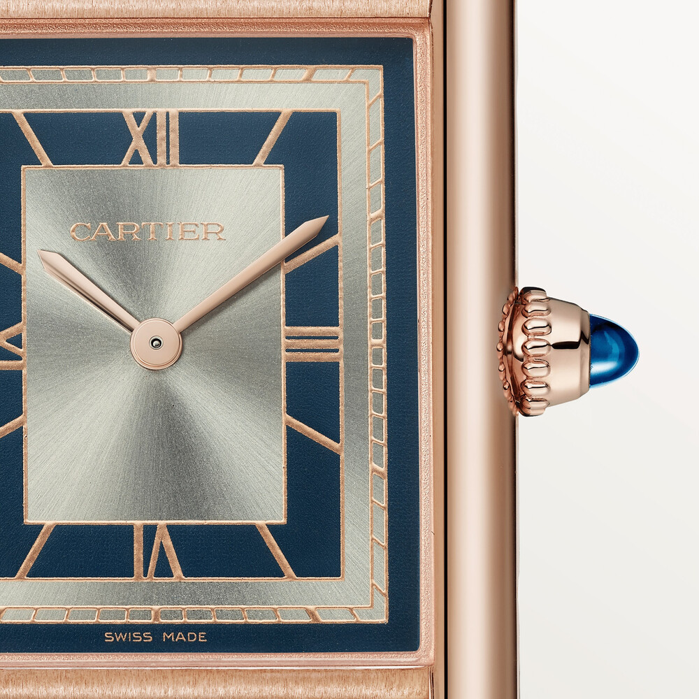 Часы Tank Louis Cartier