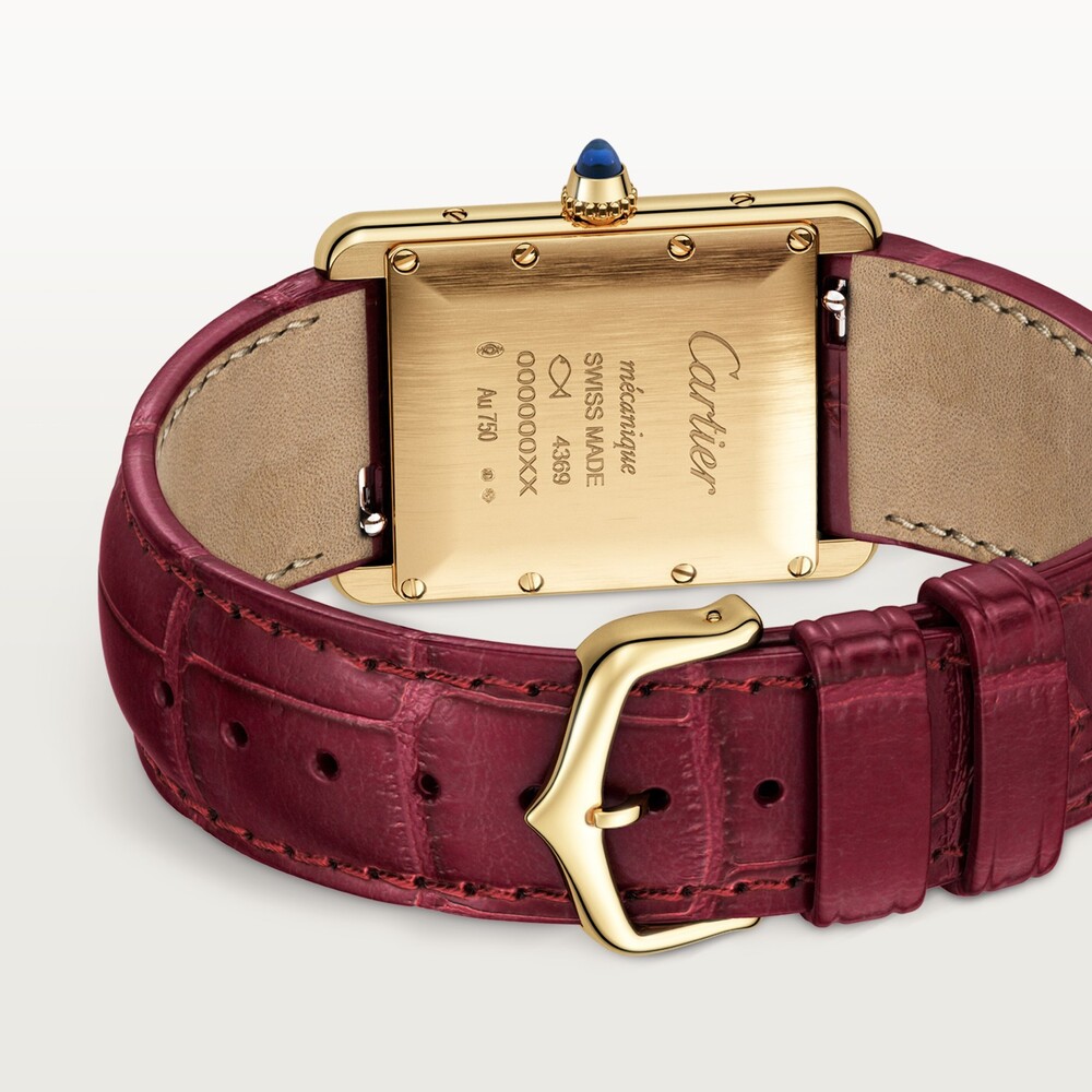 Часы Tank Louis Cartier