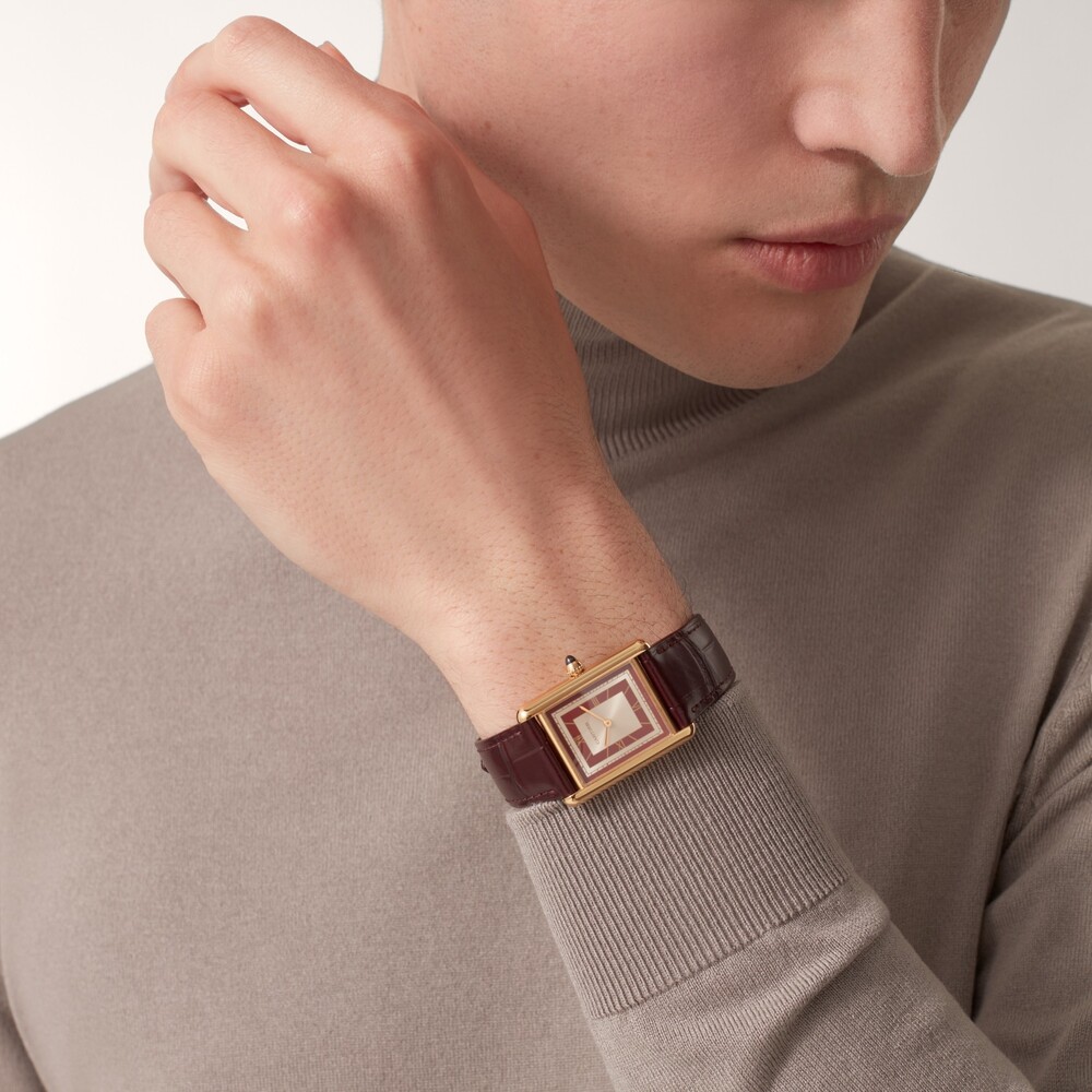 Часы Tank Louis Cartier