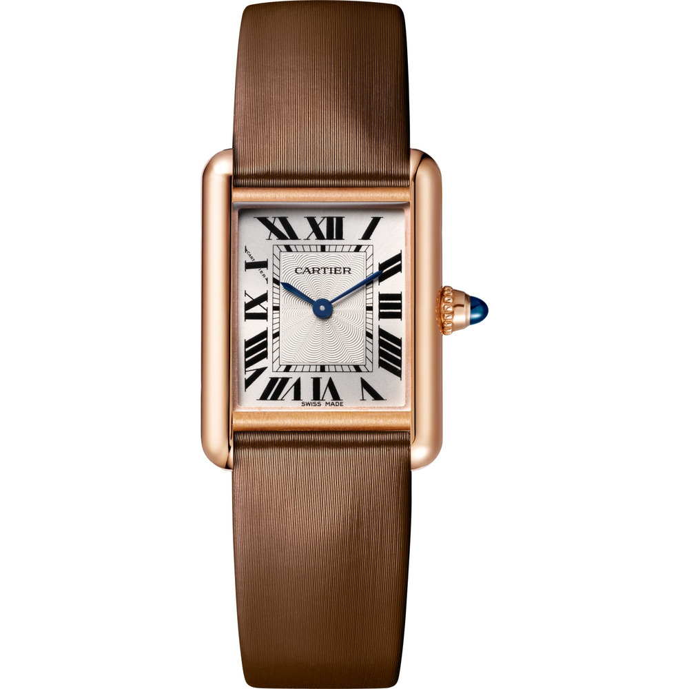 Часы Tank Louis Cartier