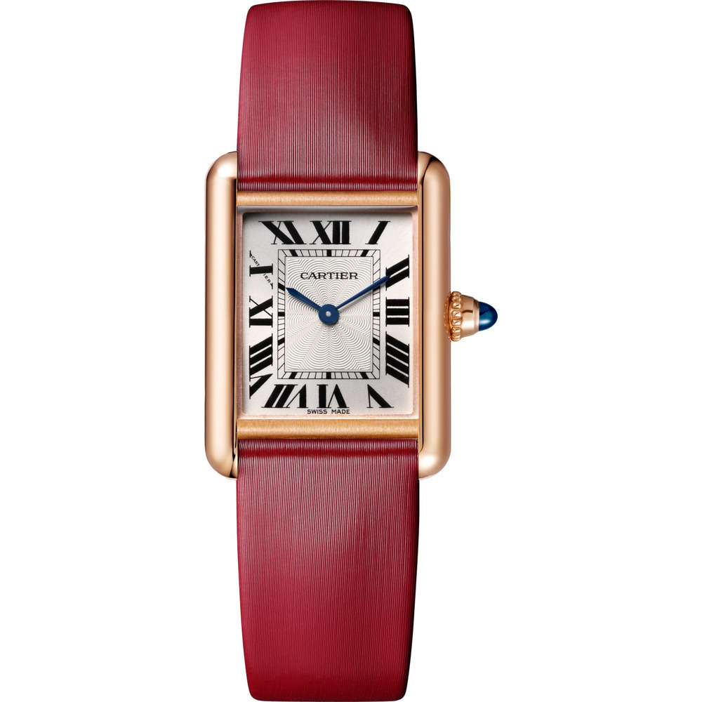 Часы Tank Louis Cartier