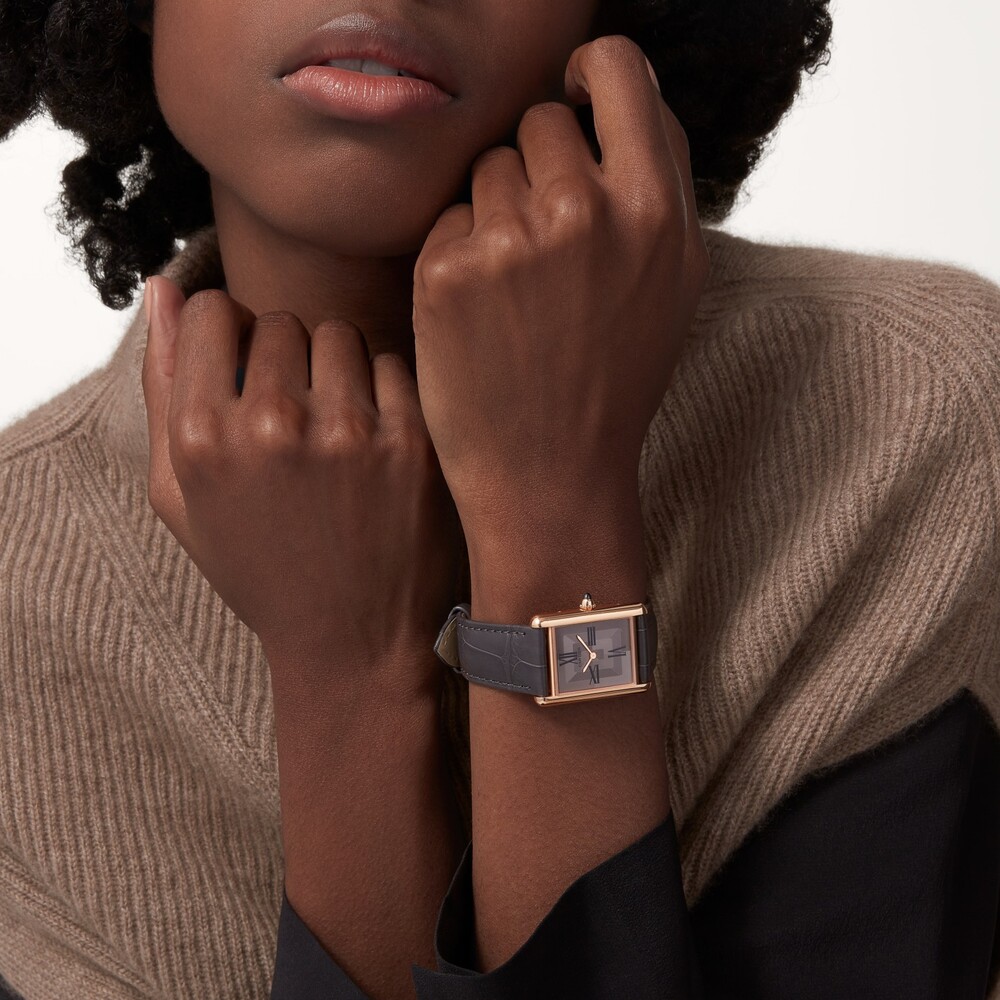 Часы Tank Louis Cartier