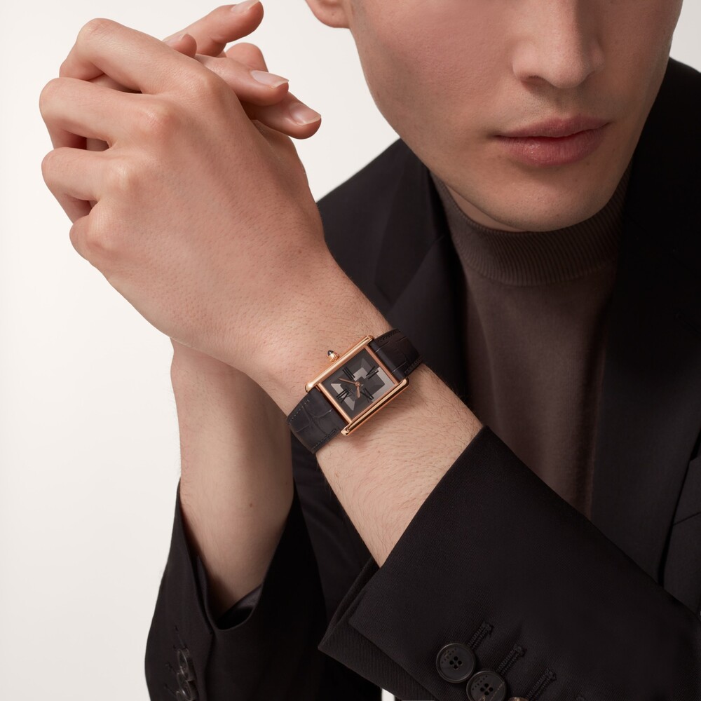 Часы Tank Louis Cartier