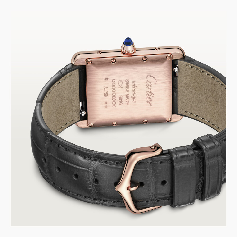 Часы Tank Louis Cartier