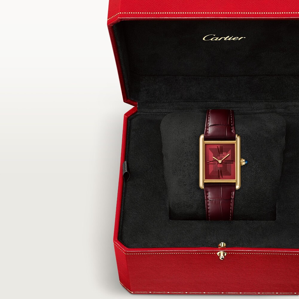 Часы Tank Louis Cartier