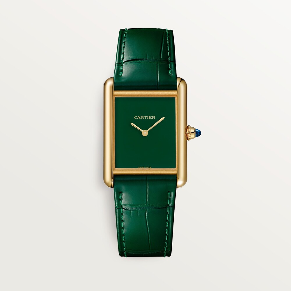Часы Tank Louis Cartier