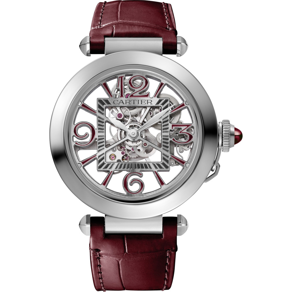 Часы Pasha de Cartier
