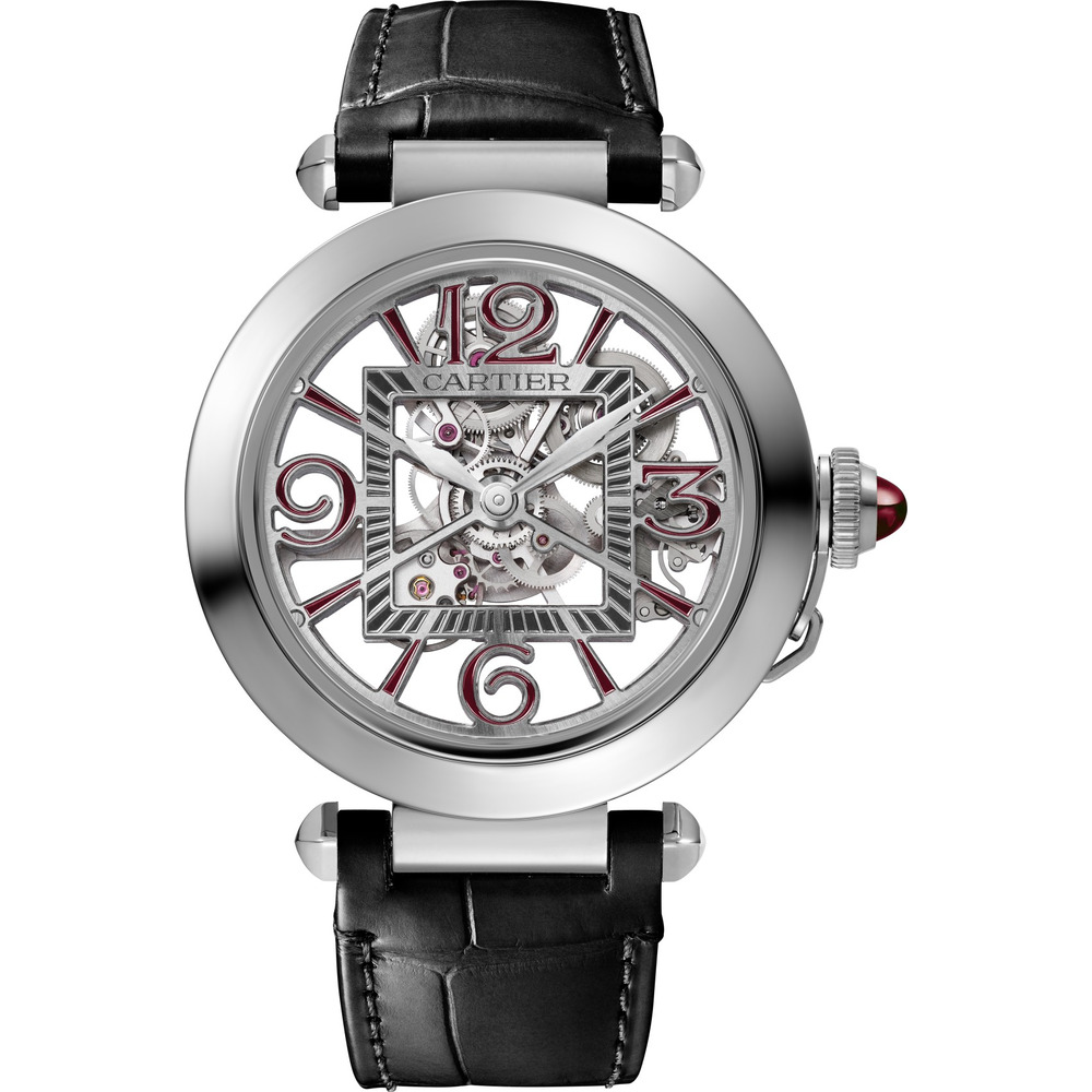 Часы Pasha de Cartier
