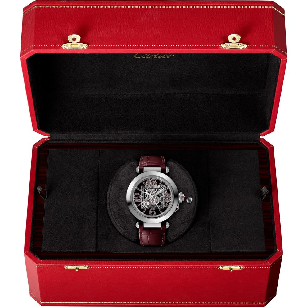 Часы Pasha de Cartier
