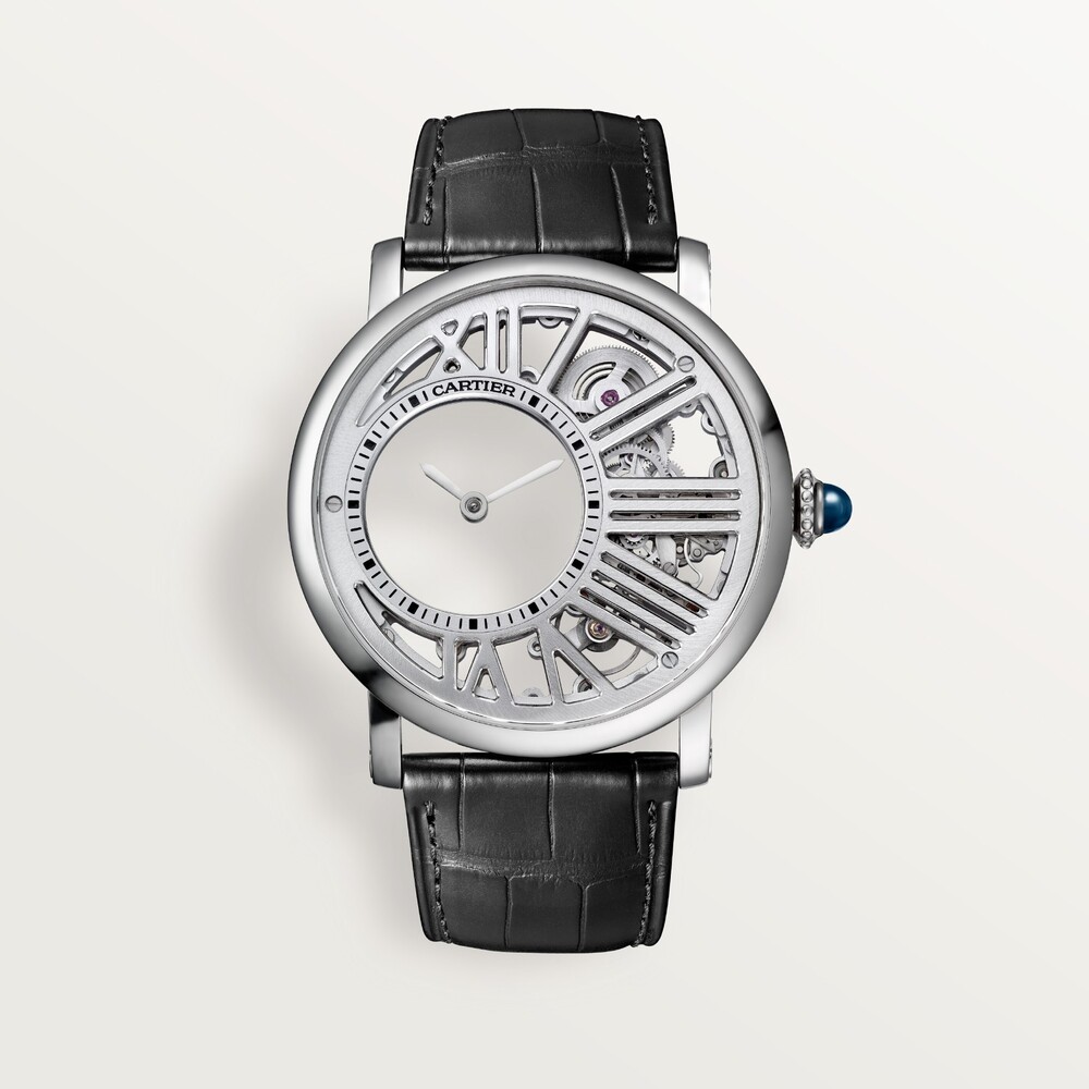 Часы Rotonde de Cartier
