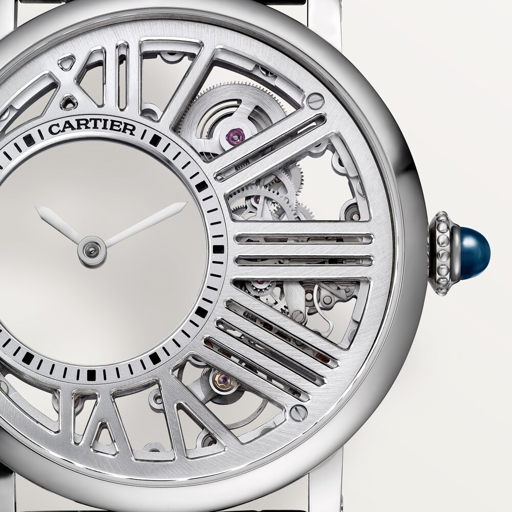 Часы Rotonde de Cartier