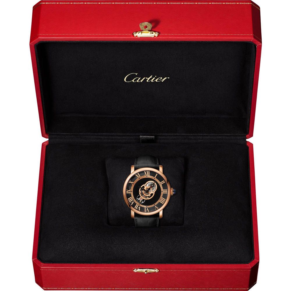 Часы Rotonde de Cartier