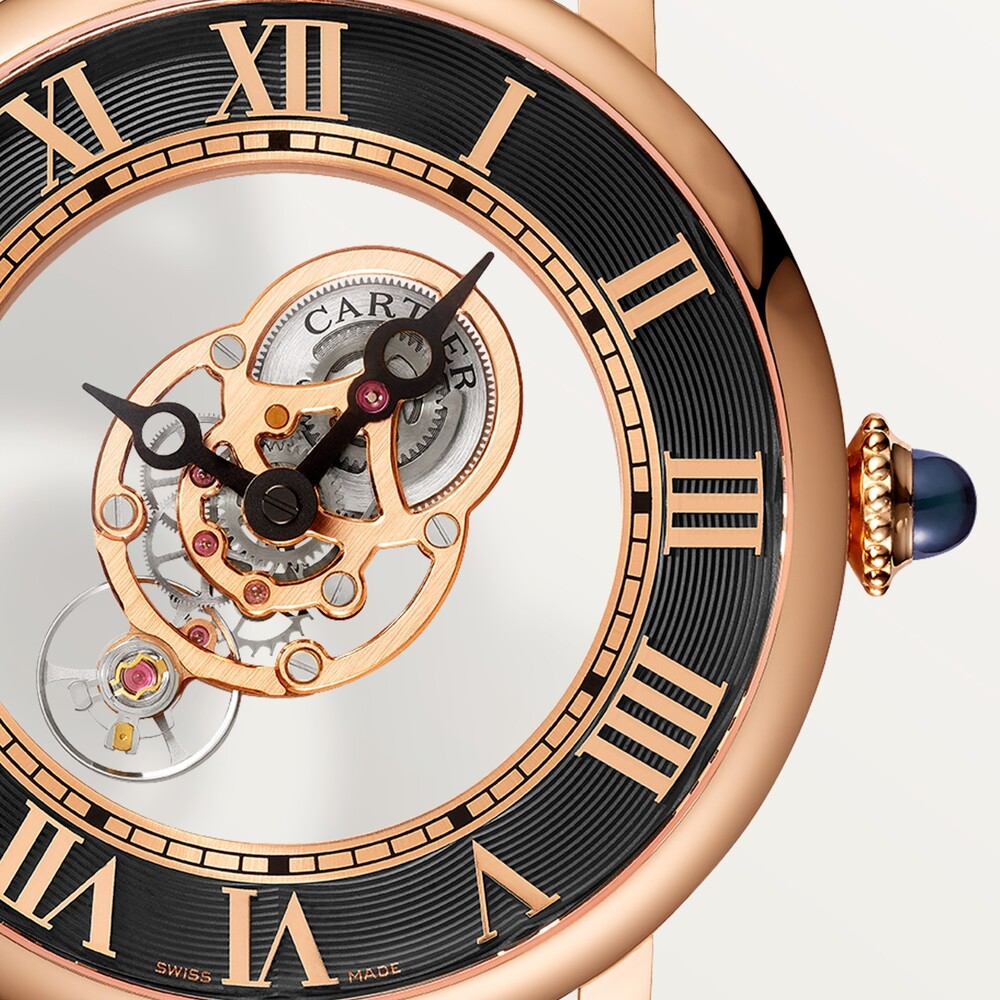 Часы Rotonde de Cartier