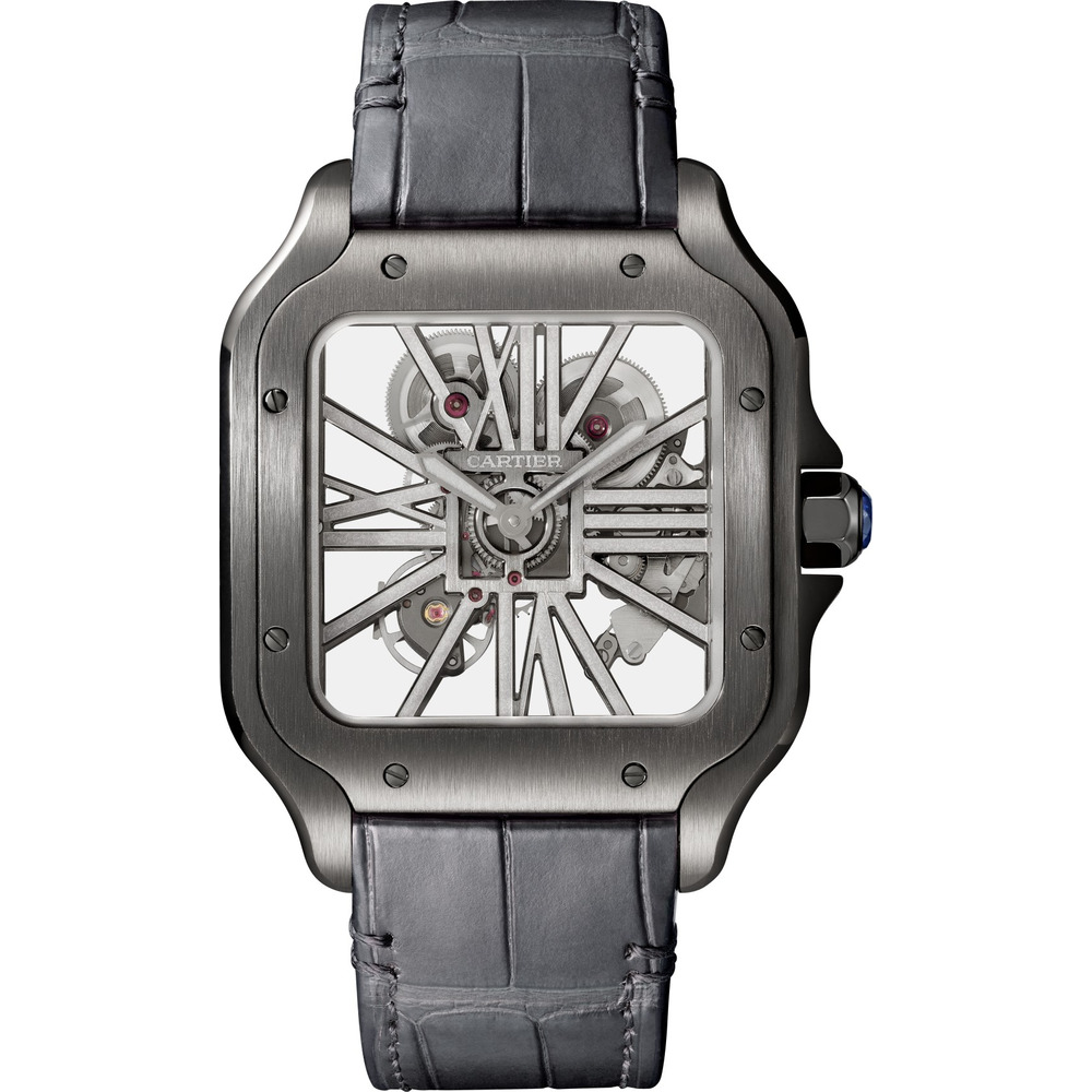 Часы Santos de Cartier