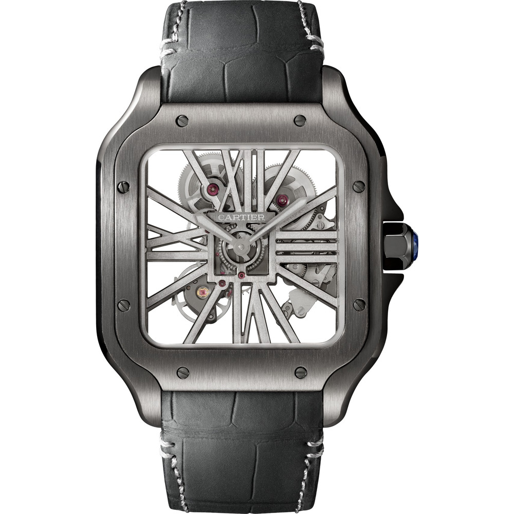 Часы Santos de Cartier