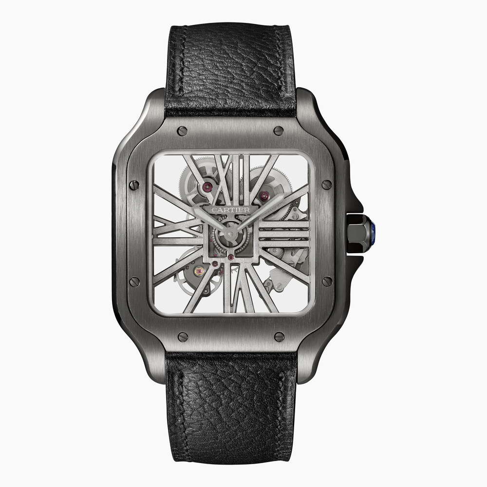 Часы Santos de Cartier