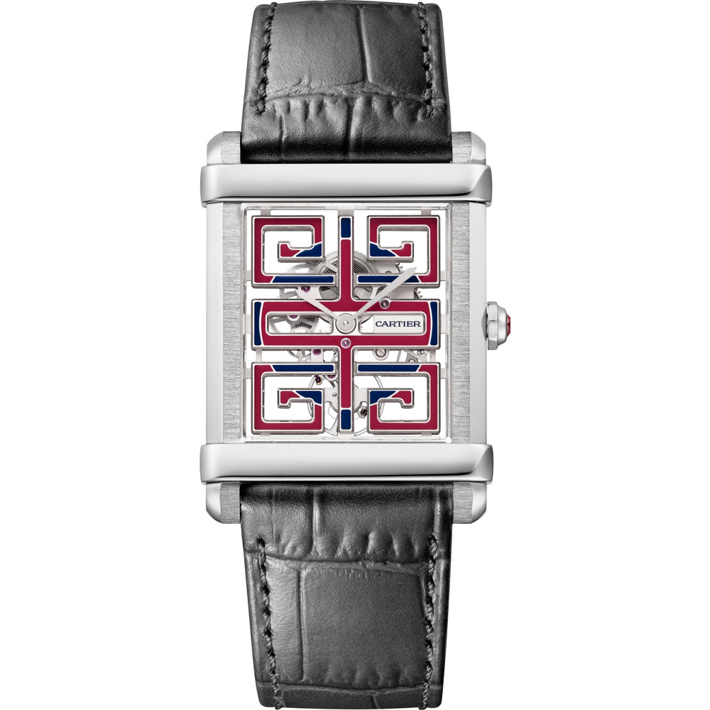 Часы Tank Chinoise