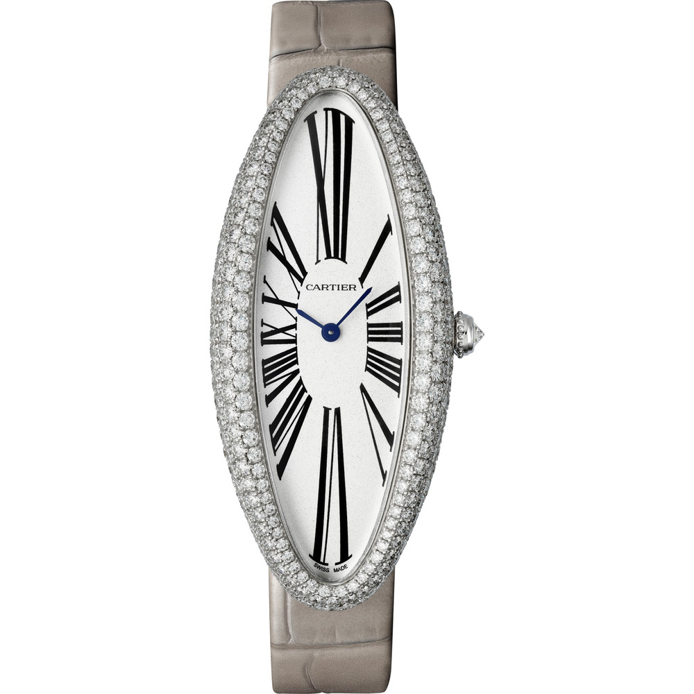 Часы Baignoire Allongée