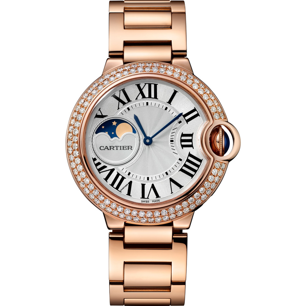 Часы Ballon Bleu de Cartier