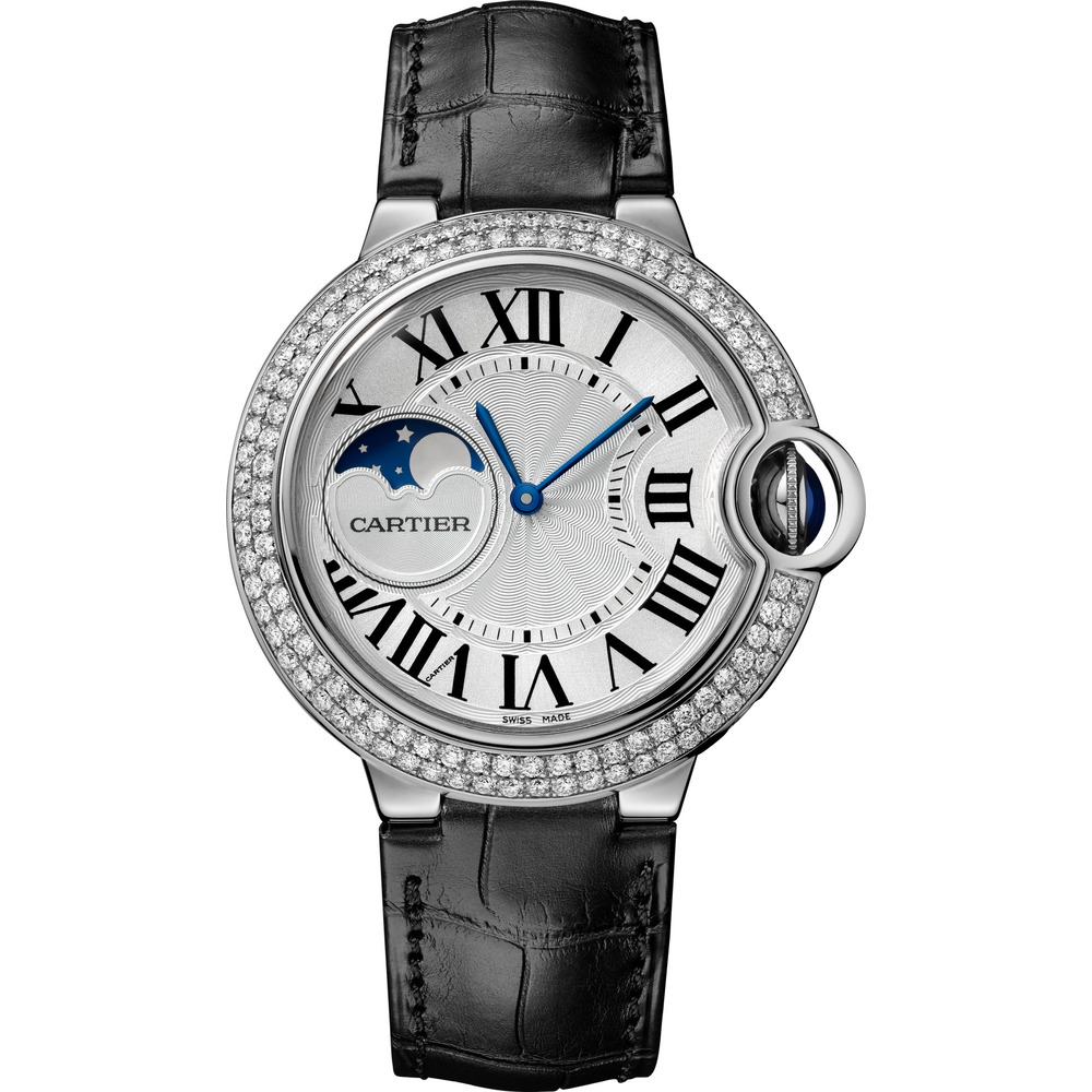 Часы Ballon Bleu de Cartier